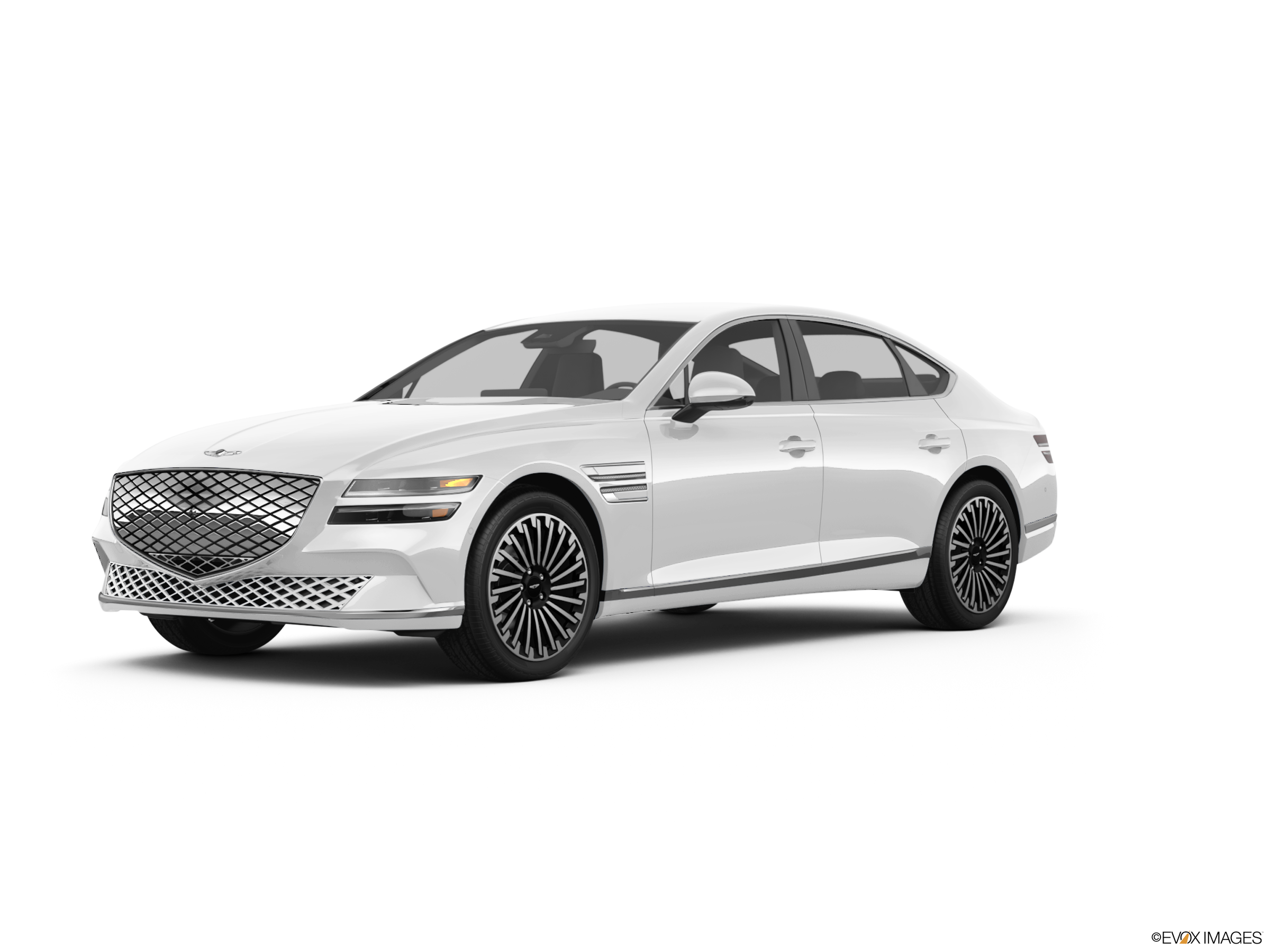 2025 Genesis Electrified G80 Price, Reviews, Pictures & More